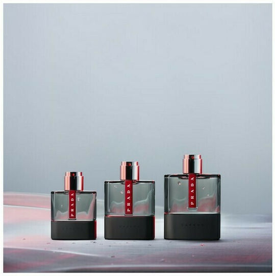 Prada Luna Rossa Carbon Eau de Toilette 50ml