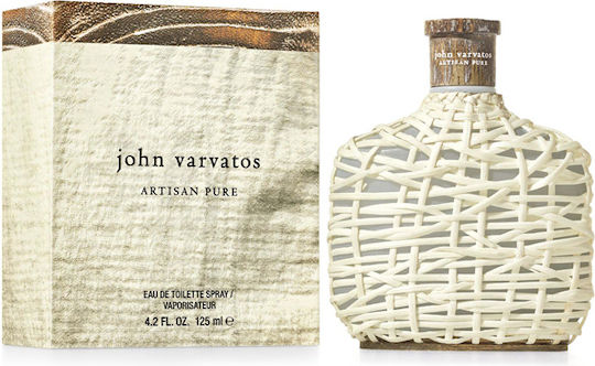 John Varvatos Artisan Pure Eau de Toilette 125ml