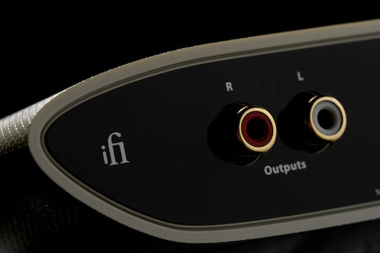 iFi Audio Zen Air Blue DAC Ασημί