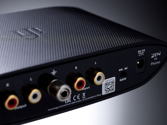 iFi Audio Zen Air Preamplificator Phono Negru