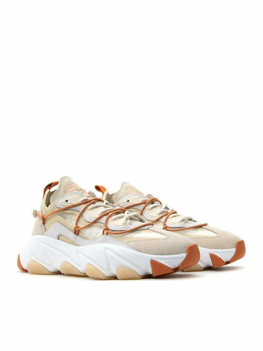 Ash Extra Bis Chunky Sneakers Μπεζ
