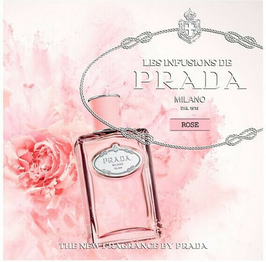 Prada Les Infusion Rose Eau de Parfum 100ml