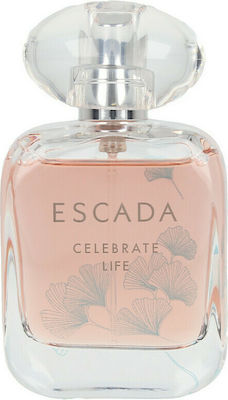 escada celebrate life perfume