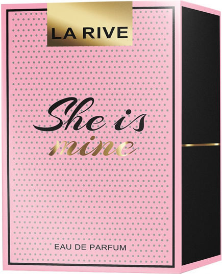 La Rive She Is Mine Eau de Parfum 90ml