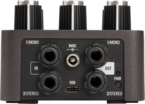Universal Audio UAFX Dream '65 Pedală Amplificator Reverberație Chitară electrică