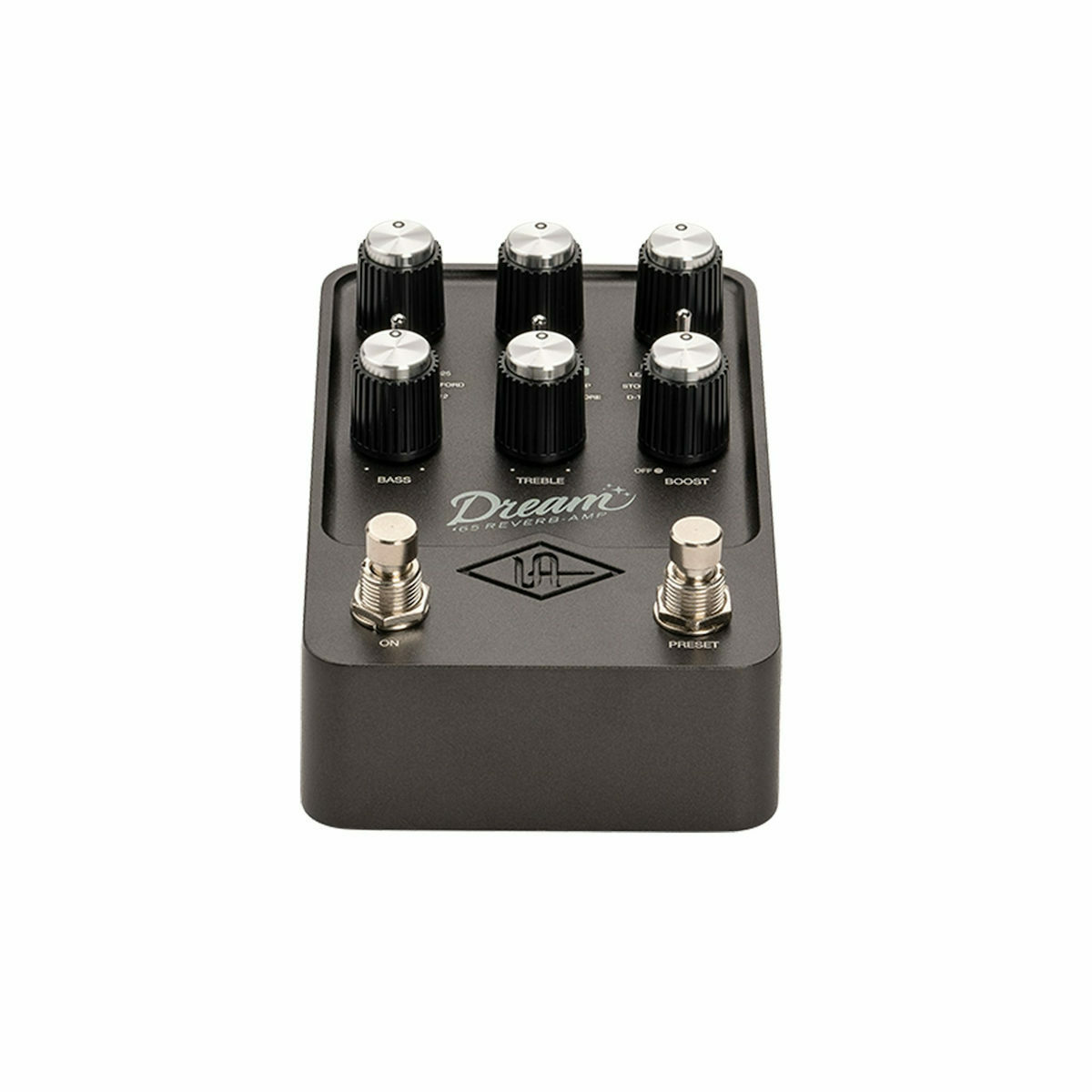 Universal Audio UAFX Dream '65 Pedală Amplificator Reverberație