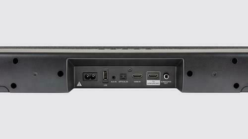 Denon DHT-S217 Soundbar 2.1 Bluetooth και HDMI με Τηλεχειριστήριο Μαύρο