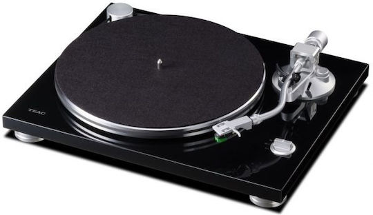 Teac TN-3B-SE TN-3B-SE/B Πικάπ με Belt Drive και Προενίσχυση Μαύρο