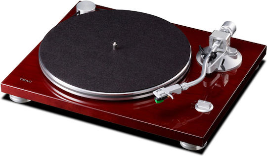 Teac TN-3B-SE Turntables with Preamp Burgundy