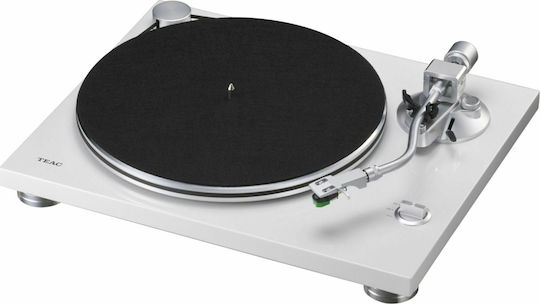 Teac TN-3B-SE Turntables with Preamp White