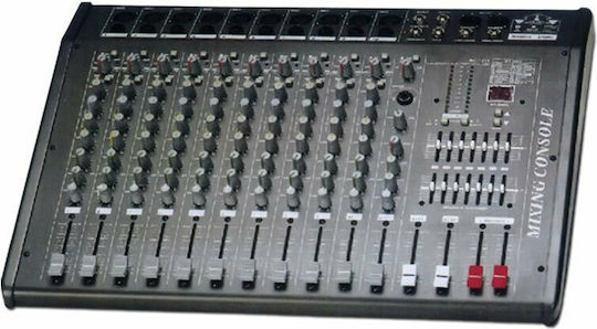 Astone MX-1400-P DM-51245 14 XLR Inputs