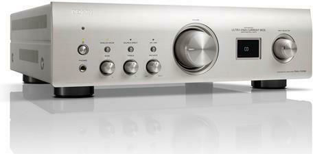 Denon PMA-1700NE Интегриран Hi-Fi усилвател Stereo 140W/4Ω 70W/8Ω PMA-1700NE Черен