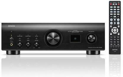 Denon PMA-1700NE Интегриран Hi-Fi усилвател Stereo 140W/4Ω 70W/8Ω PMA-1700NE Черен