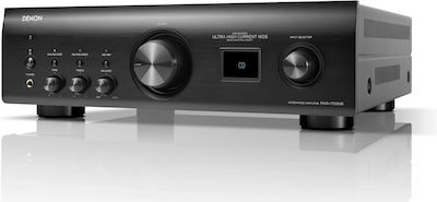 Denon Integrated Hi-Fi Amp Stereo PMA-1700NE 140W/4Ω 70W/8Ω Black