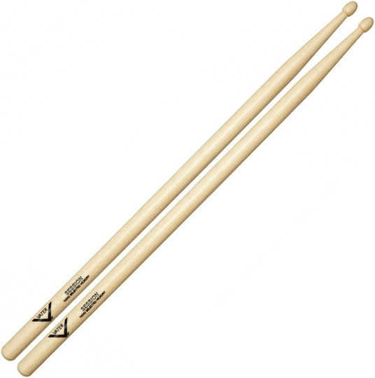 Vater Hickory Палчици Барабани Session 5A с Форма на Връх Жълъд