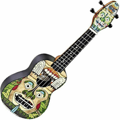 Ortega K2-TM Keiki Sopran Ukulele