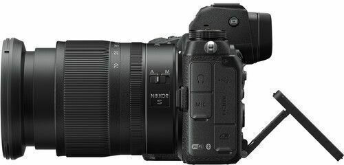 Nikon Z 6II Mirrorless Camera Kit (Z 24-120mm F4 S) Black