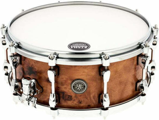 Tama Ταμπούρο Hölzernes PMM146-STM 14" x 6" Beige