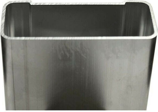 Profal Dublu Scara combinata Aluminiu 2x10