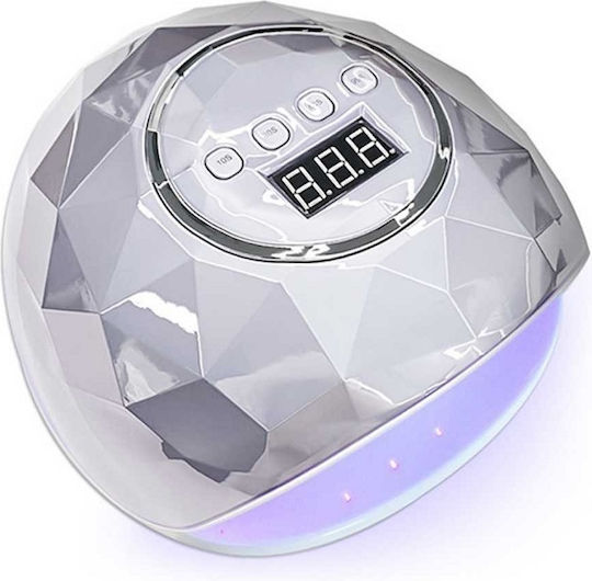 Sun F6 Lampă pentru Uscare a Unghiilor UV / LED 86W Alb