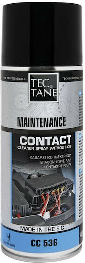 Bostik Den Braven Contact Without Oil Electrical Contact Spray 400ml 8792