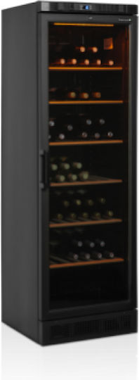 Tefcold CPV 1380-I Commercial Wine Refrigerator 372lt +6°C / +18°C L59.5 x W64 x H184cm