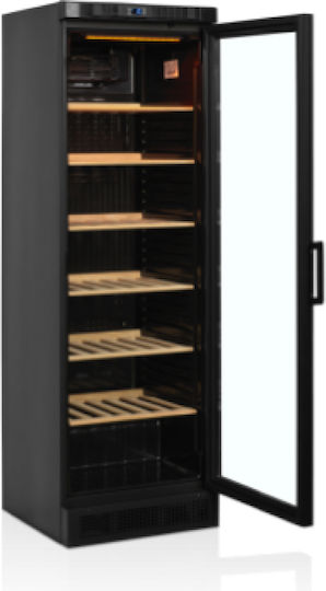 Tefcold CPV 1380-I Commercial Wine Refrigerator 372lt +6°C / +18°C L59.5 x W64 x H184cm