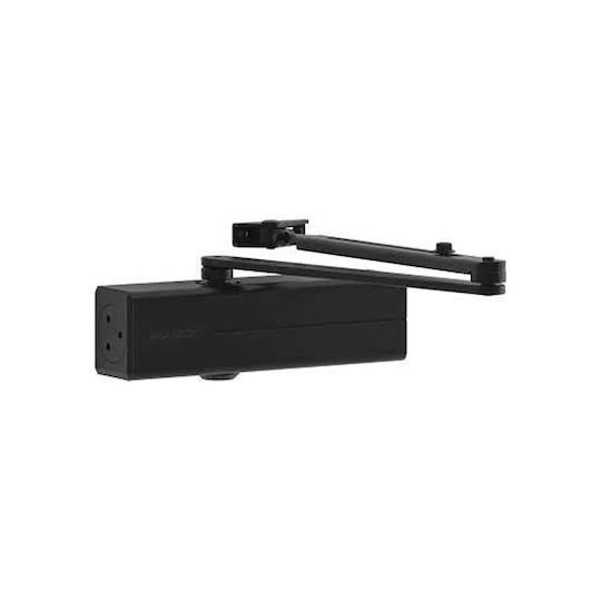 Assa Abloy Mecanism de Reîntoarcere pentru Uși până la 140cm și 120kg Negru
