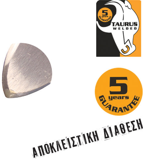 Come Trowel 240mm cu Mâner de Lemn 04-7614