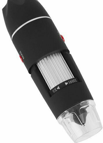 Jiafen Mini Hiview Ψηφιακό Μικροσκόπιο USB Μονόφθαλμο 1600x