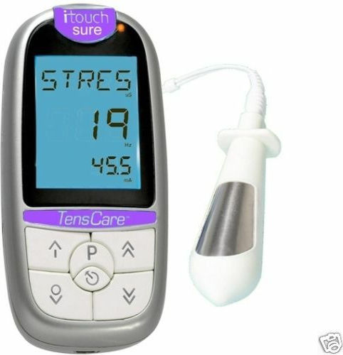 Tenscare Itouch Sure Pelvic Floor Exerciser Medical Tool