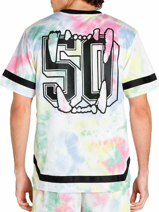 PUMA Summer League T-shirt Πολύχρωμο