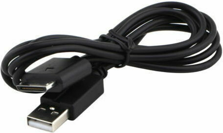 USB Cable Кабел за Интернет магазин в Черен цвят
