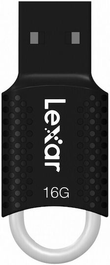 Lexar JumpDrive V40 16GB USB 2.0 Stick Black
