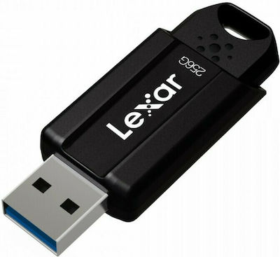 Lexar JumpDrive S80 256GB USB 3.1 Stick Black