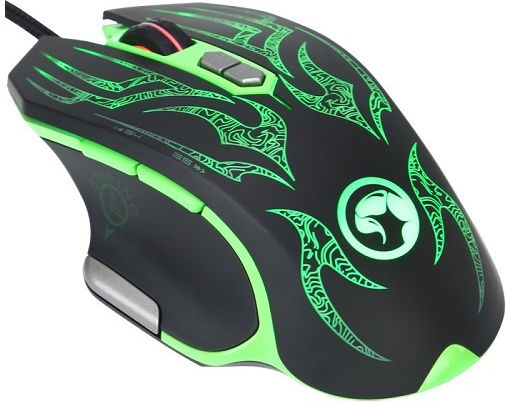 Marvo G920 Gaming Ποντίκι 4000 DPI Μαύρο