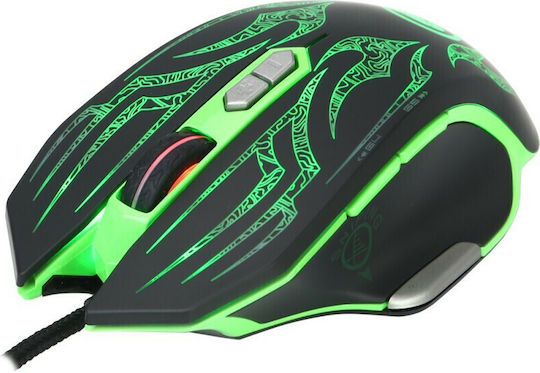 Marvo G920 Gaming Ποντίκι 4000 DPI Μαύρο