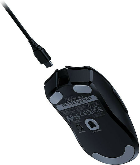 Razer Viper V2 Pro Ασύρματο Gaming Ποντίκι 30000 DPI Μαύρο