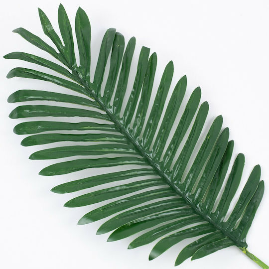 Artificial Decorative Palm Tree Branch Green GloboStar