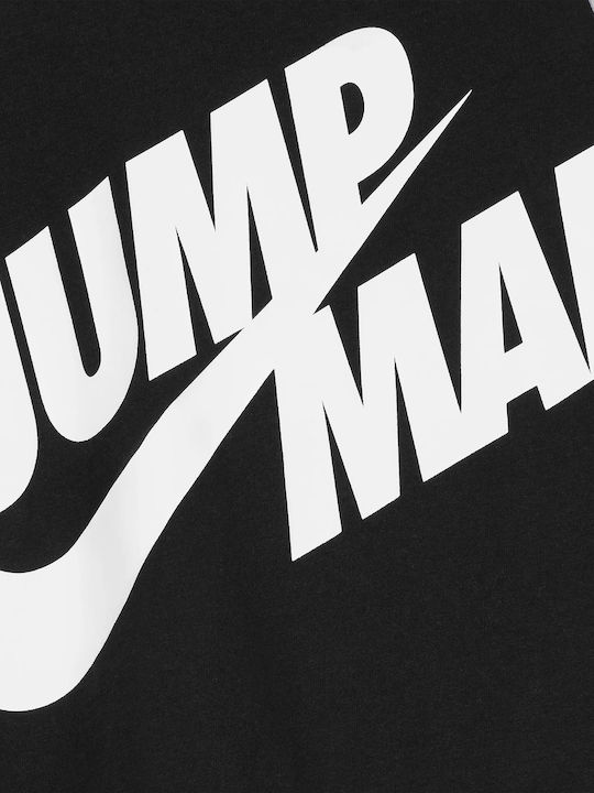 Jordan Black Bodysuit