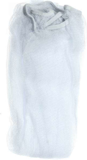 Fio Plasă de țânțari Coș de cumpărături Din tul KX7851 cu elastic Albă