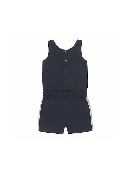 Koko Noko Kids One-piece Fabric Shorts/Bermuda Navy Blue