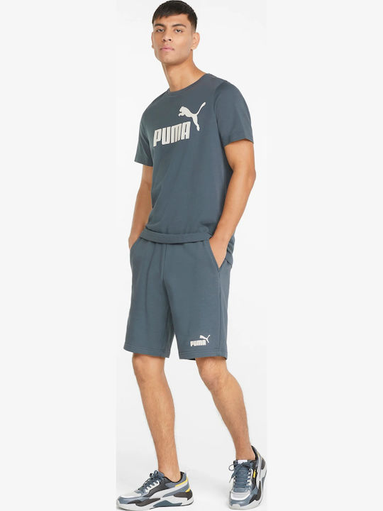 Men's Athletic Shorts Gray