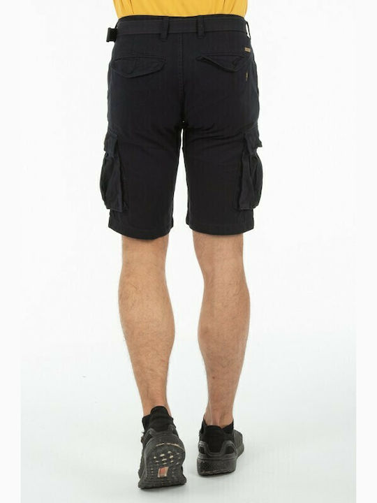 Men's Shorts Cargo Navy Blue