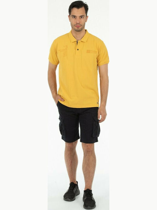 Men's Shorts Cargo Navy Blue