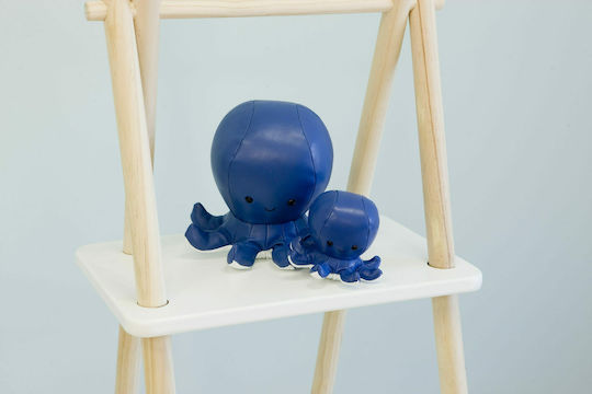 Baby to Love Sleep Toy Toy Octavius the Octopus made of Fabric with Music for 0++ Months