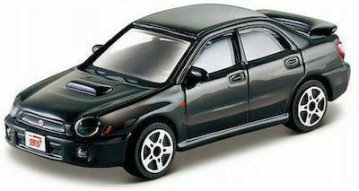 Bburago Car 1:43 Subaru WRX STI 2017 Black for 3++ Years