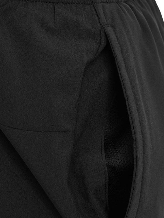 Core 7.5 2 in 1 Sports Men's Black Shorts