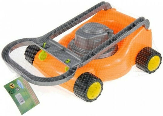 Mochtoys Mochtoys Pretend Play Toys Lawnmower Red for 3+ Years