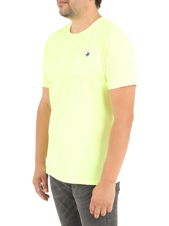 T-shirt Fluo Yellow